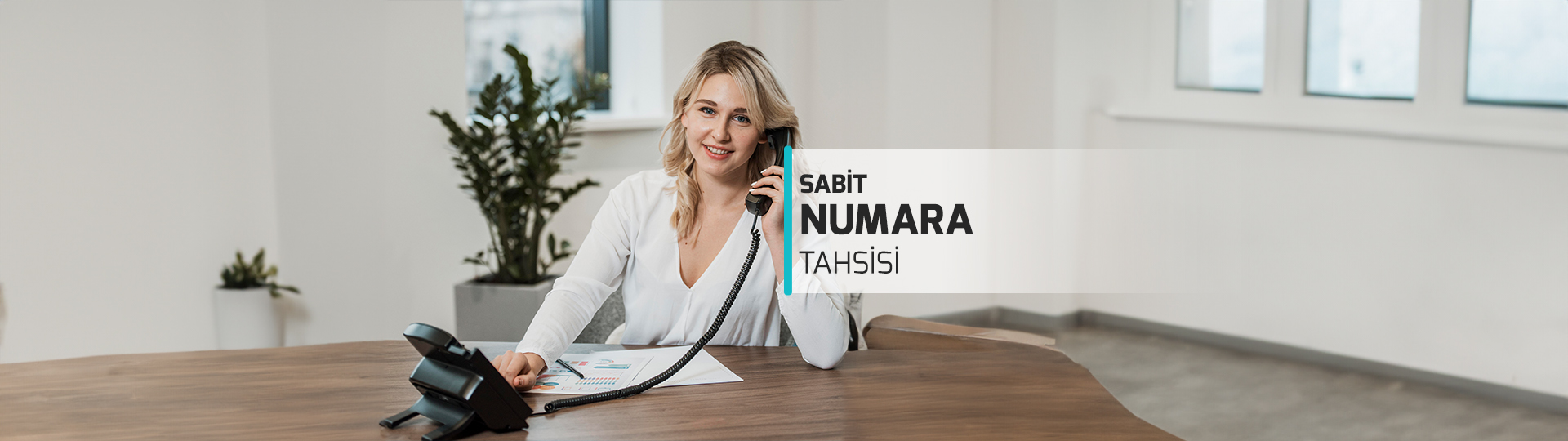 Sabit Numara Tahsisi