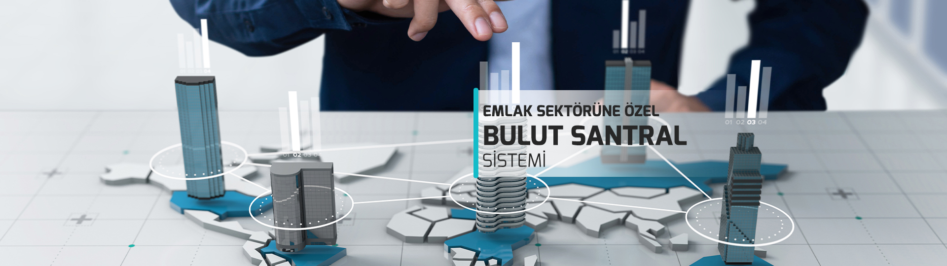 Sağlık Sektörü Bulut Santral