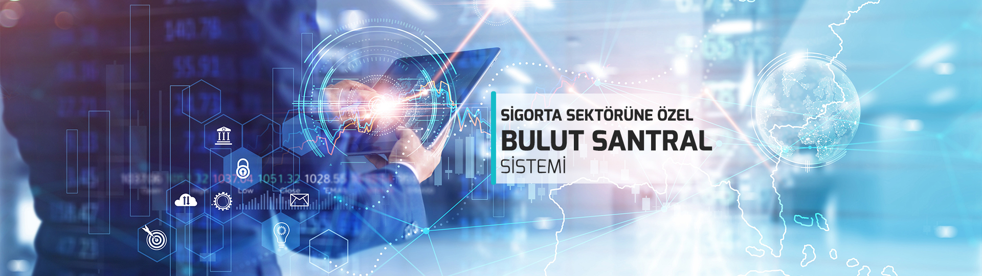 Sağlık Sektörü Bulut Santral