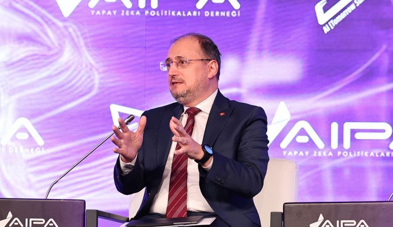Başkan Karagözoğlu: Ülkemizin Yapay Zeka Potansiyelini Somutlaştırmak İçin Çalışıyoruz