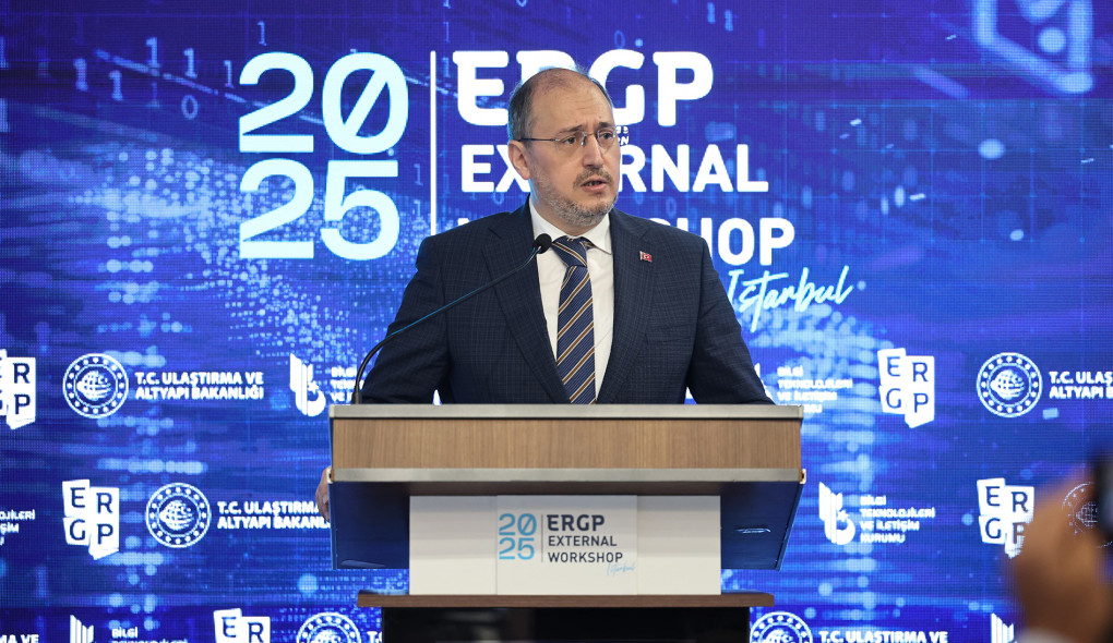 ERGP Genel Kurul Toplantısı BTK Ev Sahipliğinde Düzenlendi