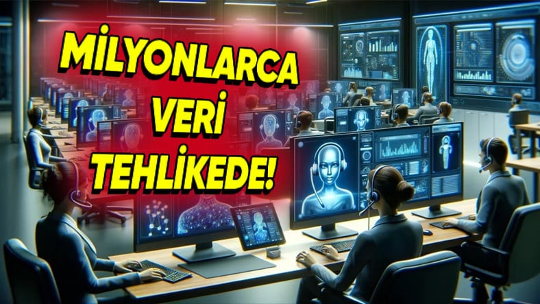Yapay Zekâ Davet Merkezinin Hacklenmesi Sonucu Milyonlarca Kullanıcı Verisi Sızdırıldı!
