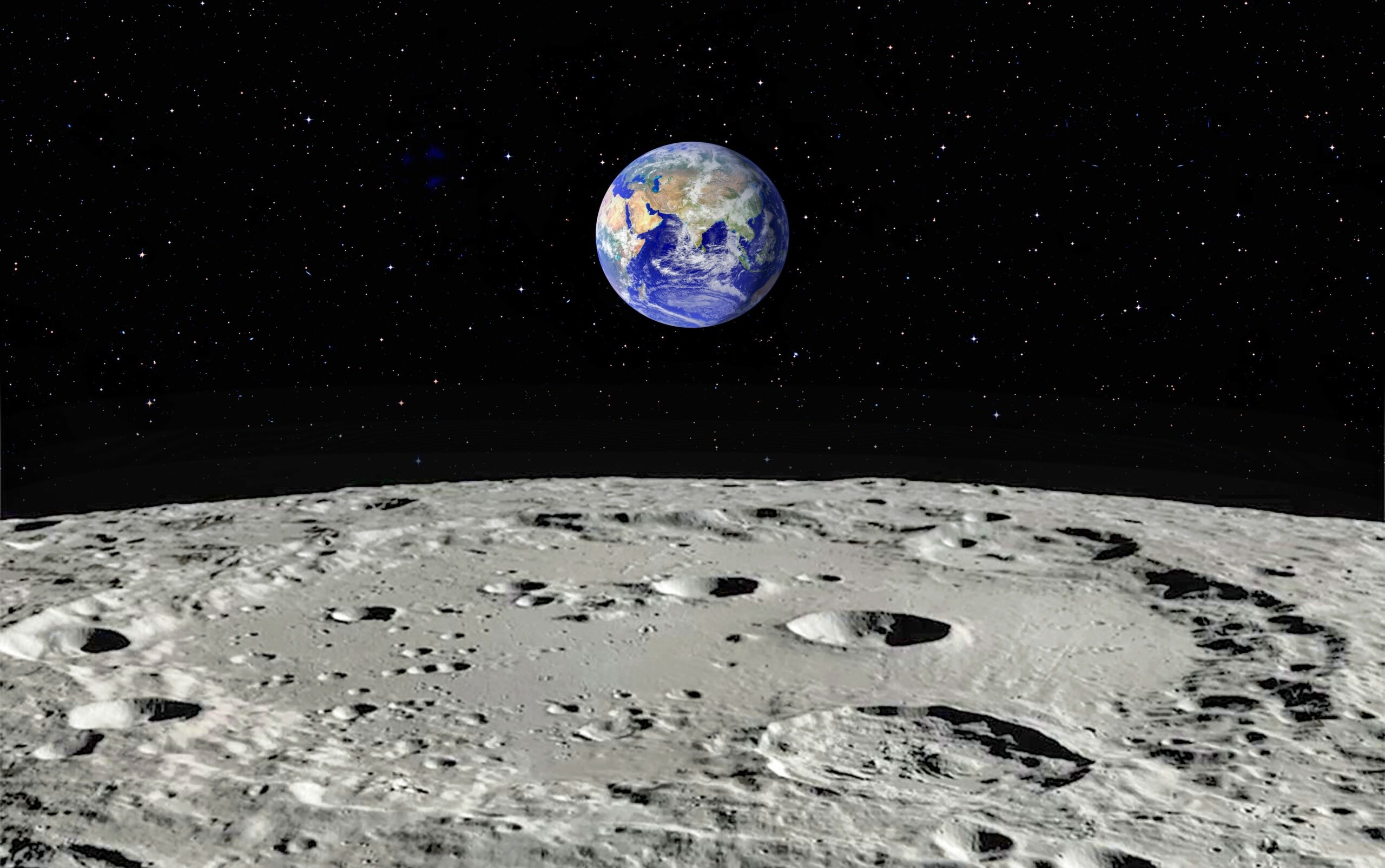 Çinli bilim insanları Ay