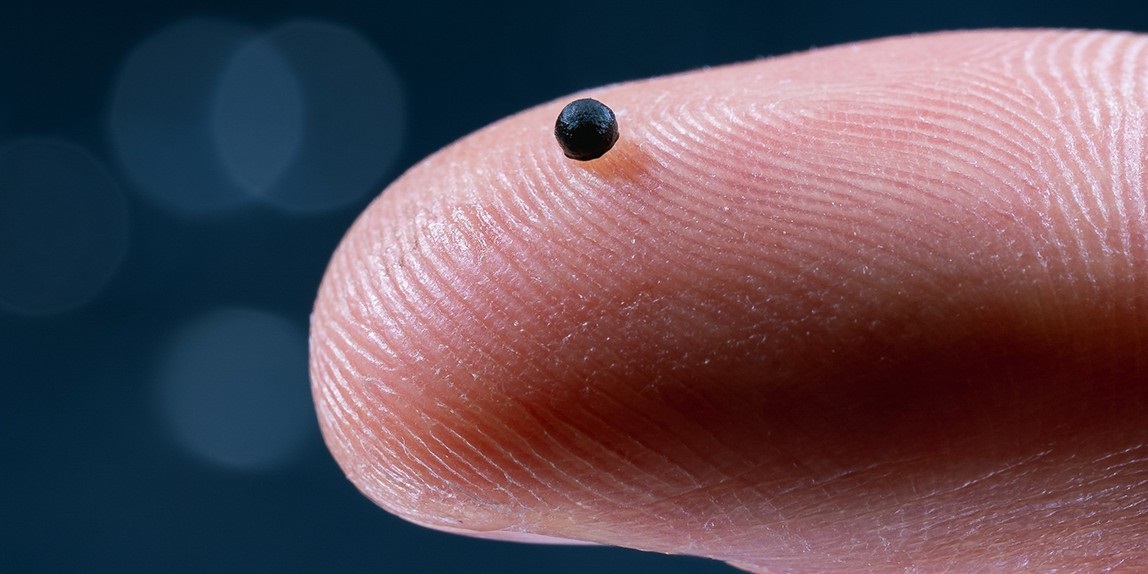 Damar içinde yüzen robot geliştirildi