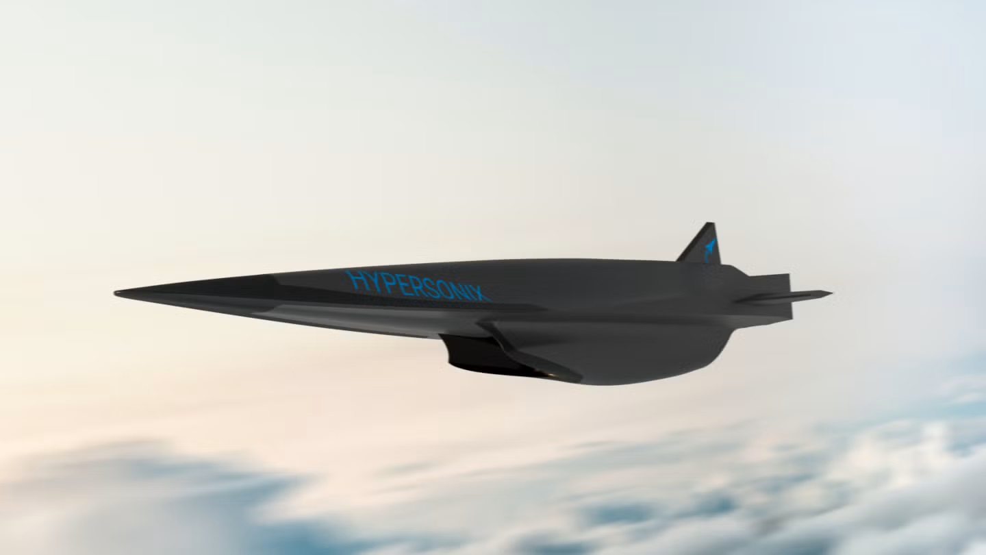 Dünyanın ilk hidrojenle çalışan hipersonik jeti Mach 12 hızına ulaşacak