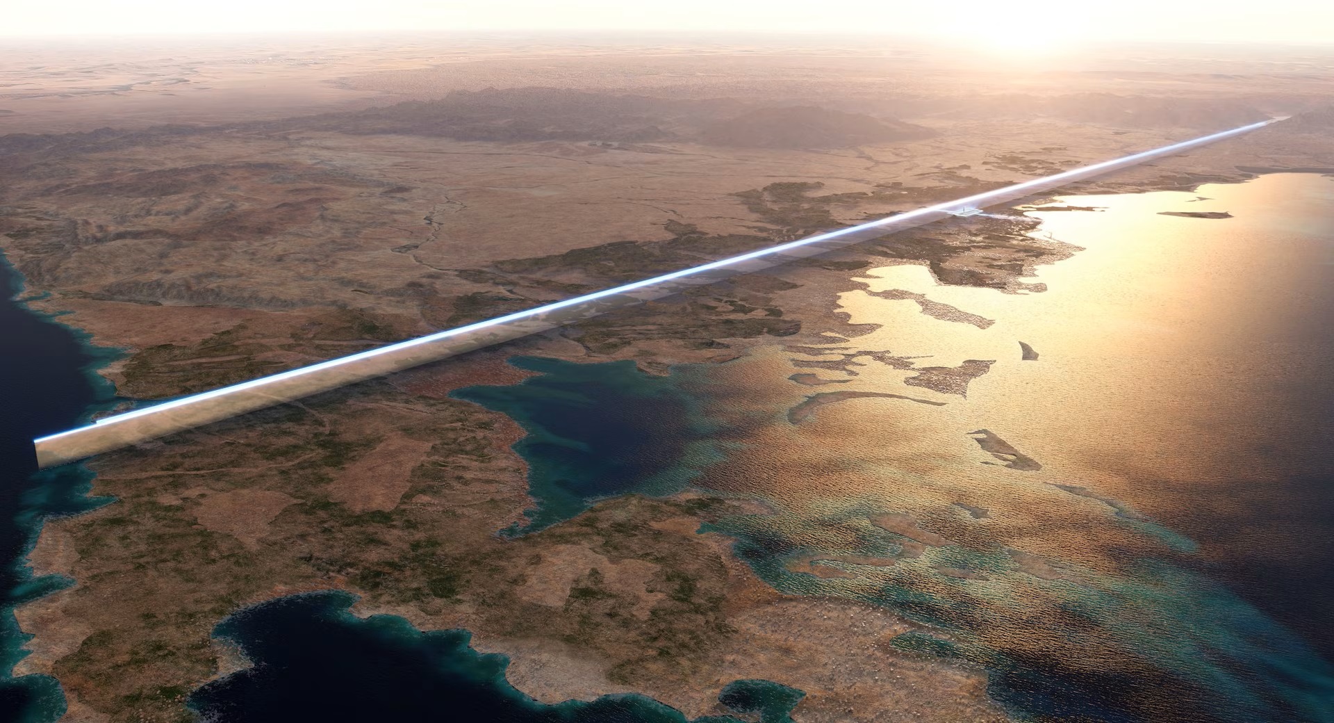 Suudi Arabistan’ın ütopik projesi Neom çöküşün eşiğinde