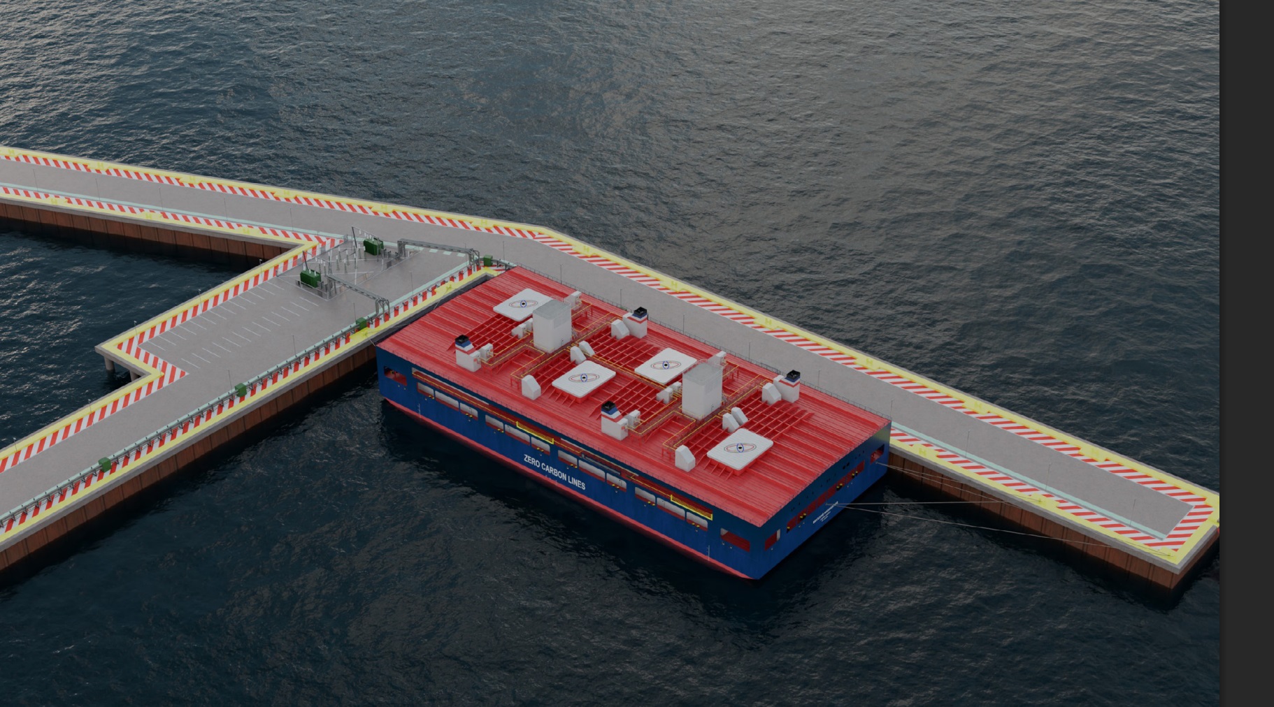 Yunanistan, Akdeniz’de yüzer nükleer enerji santrali planlıyor