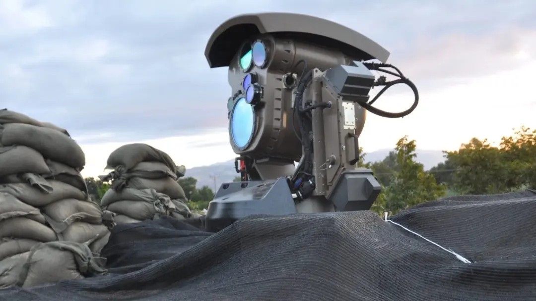 İsrail’in yüksek güçlü lazer silahı "Demir Işın" devreye giriyor: İşte tarih